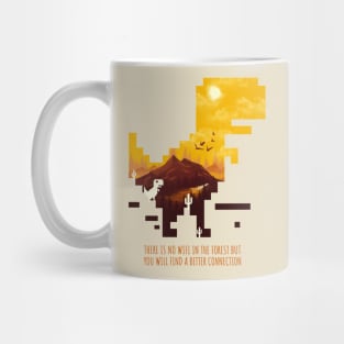 Nature Connection Mug